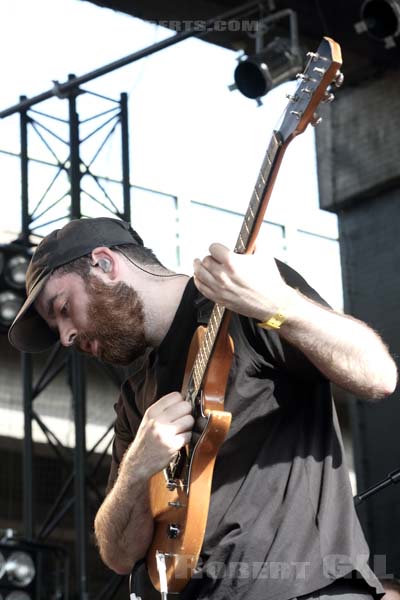 HOOKWORMS - 2018-05-27 - PARIS - Parc de la Villette - Scene Peripherique - 